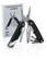 Solid multitool met karabijnhaak