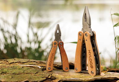 Houten multitool