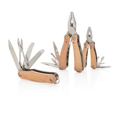Houten multitool