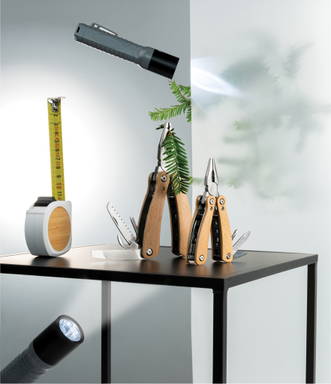 Houten multitool