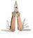 Mini houten multitool