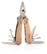 Mini houten multitool