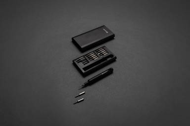 Gear X 31-in-1 precisie schroeven-draaierset
