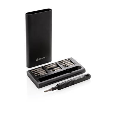 Gear X 31-in-1 precisie schroeven-draaierset