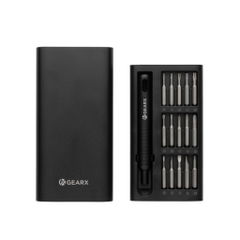 Gear X 31-in-1 precisie schroeven-draaierset