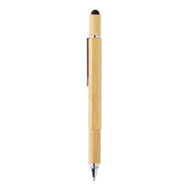Bamboe 5 in 1 toolpen