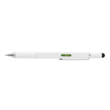 5-in-1 aluminium toolpen