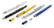 5-in-1 aluminium toolpen
