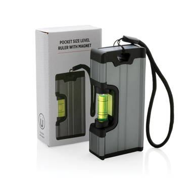 Zakformaat waterpas met magneet