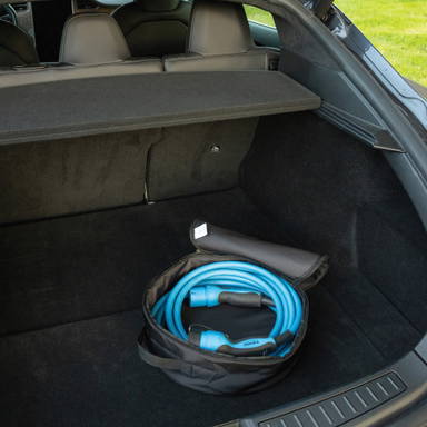 Volty Aware™ RPET opbergtas voor EV kabels
