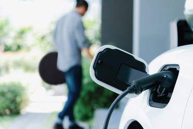 Volty Aware™ RPET opbergtas voor EV kabels