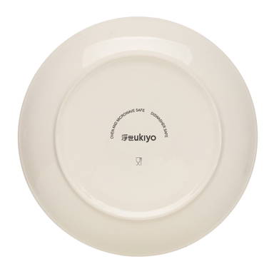 Ukiyo dinerborden set van 2