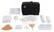 RCS gerecycled nubuck PU etui EHBO-set