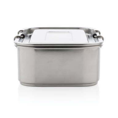 RCS gerecycled roestvrijstalen lekvrije lunchbox