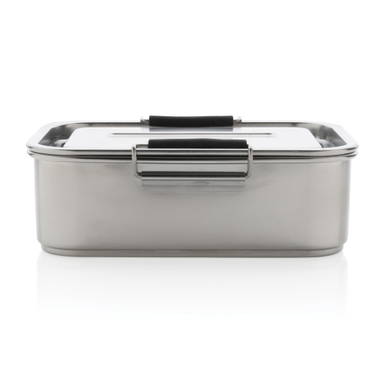 RCS gerecycled roestvrijstalen lekvrije lunchbox