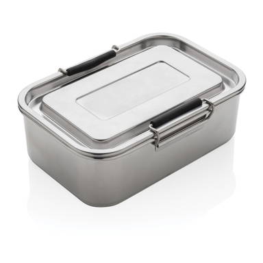 RCS gerecycled roestvrijstalen lekvrije lunchbox