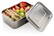 RCS gerecycled roestvrijstalen lekvrije lunchbox