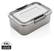 RCS gerecycled roestvrijstalen lekvrije lunchbox