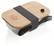 Glazen lunchbox met bamboe deksel