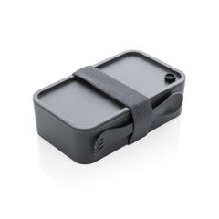 PP lunchbox met spork