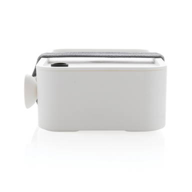 PP lunchbox met spork