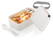PP lunchbox met spork