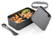 PP lunchbox met spork