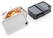 PP lunchbox met spork