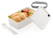 PP lunchbox met spork