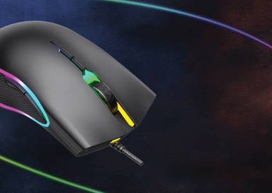 RGB-gamingmuis