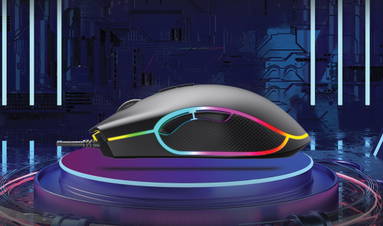 RGB-gamingmuis