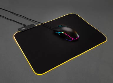 RGB gaming-muismat