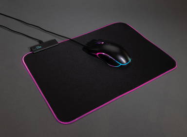 RGB gaming-muismat