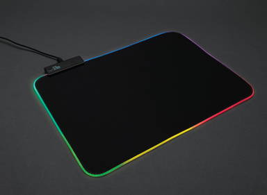 RGB gaming-muismat