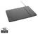 Swiss Peak RCS gerecycled PU 10W draadloze oplader muismat