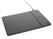 Swiss Peak RCS gerecycled PU 10W draadloze oplader muismat