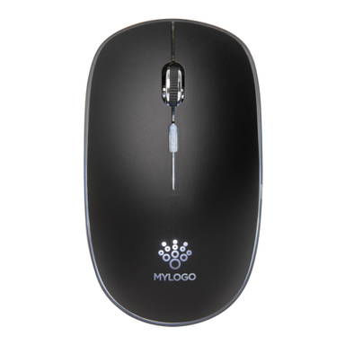 Light up Logo draadloze muis