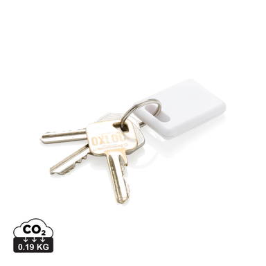Bluetooth square keyfinder 2.0 - White
