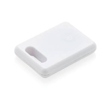 Bluetooth square keyfinder 2.0 - White