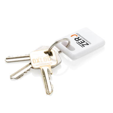 Bluetooth square keyfinder 2.0 - White