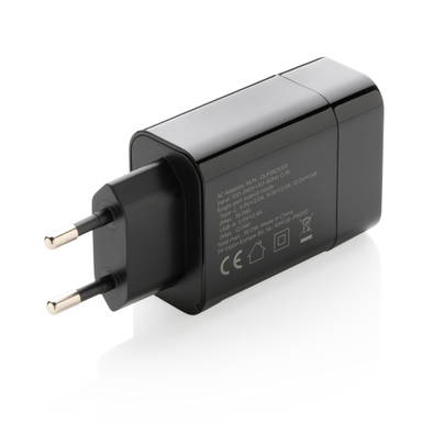 Philips 30W snellader met dual output en PD
