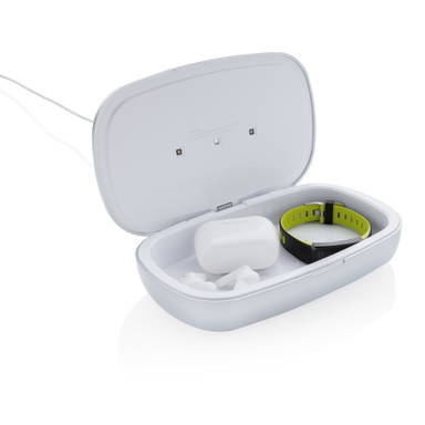Rena UV-C sterilisatie box met 5W draadloze oplader
