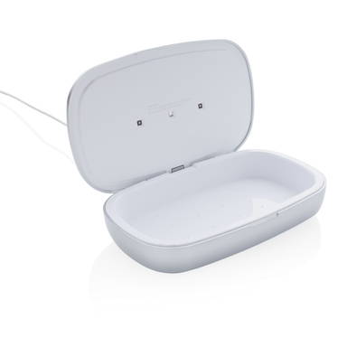 Rena UV-C sterilisatie box met 5W draadloze oplader