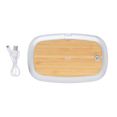 Rena UV-C sterilisatie box met 5W draadloze oplader