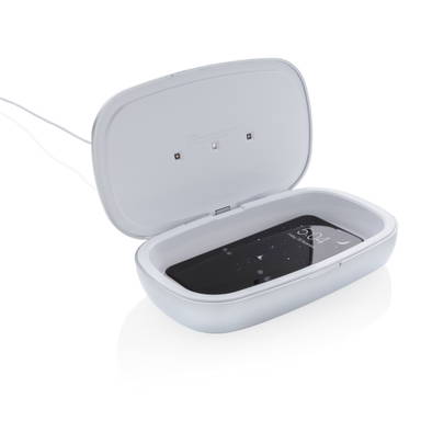 Rena UV-C sterilisatie box met 5W draadloze oplader