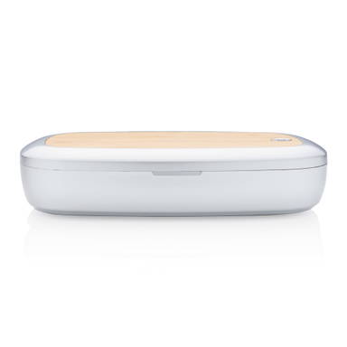 Rena UV-C sterilisatie box met 5W draadloze oplader