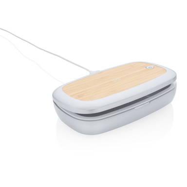 Rena UV-C sterilisatie box met 5W draadloze oplader