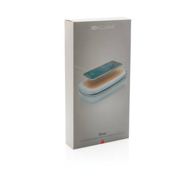 Rena UV-C sterilisatie box met 5W draadloze oplader