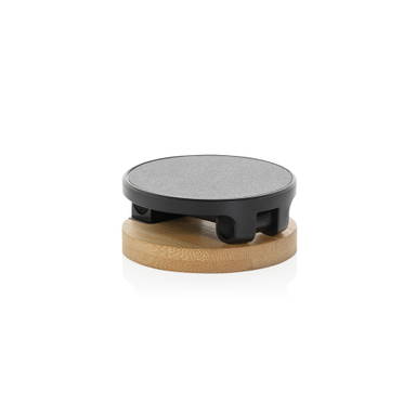 Magmount RCS gerecycled plastic en bamboe telefoonstandaard