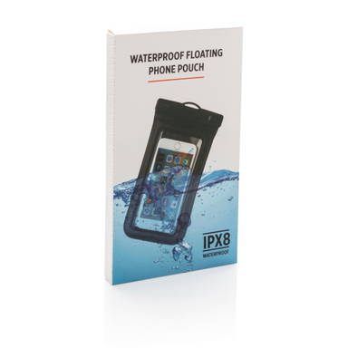 IPX 8 waterdichte drijvende telefoon hoes